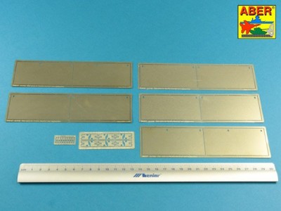 Panther G- Vol.4- Side Skirts - 2