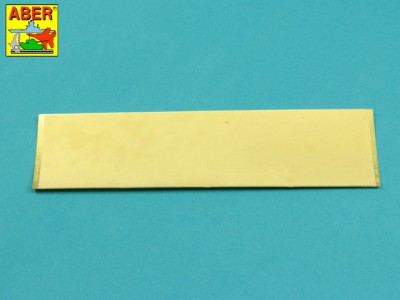 Płyta ryflowana (140 x 39mm) - wzór 16 - 2