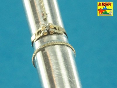 Russian D-10T 100mm tank Barrel for T-55AM; T-55 AMV or T-55 Merida - 17