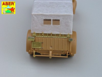 German Kubelwagen, Type 82 - 7