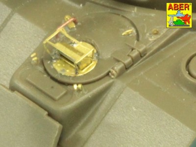 Brytyjski czołg Sherman IC ''Firefly'' - 12