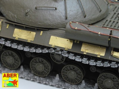 Radziecki czołg ciężki jS 3 ''Stalin'' - 16