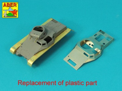 PzKpfw I, Ausf.A/B (interior) - 16