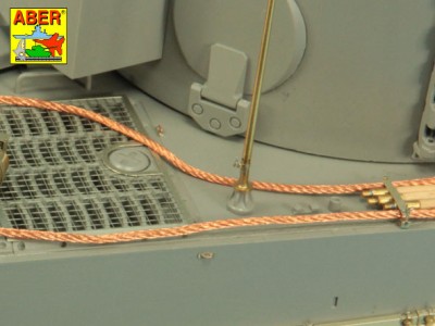 German 2m antena - 8