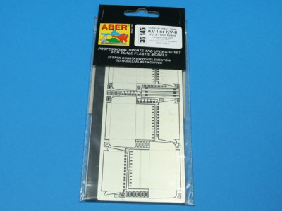 Russian heavy tank KV-I or KV-II - vol. 3 - tool boxes - 10