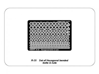 Sześciokątne śruby i nakrętki - 5