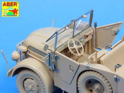 German Steyr Type 1500 A/01 - 11