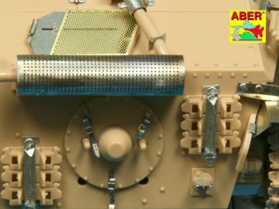 Niemiecki niszczyciel czołgów Sd. Kfz. 138/2 ''Hetzer'' - 11