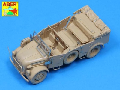 German Steyr Type 1500 A/01 - 2