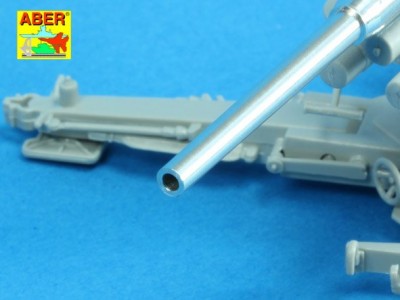 German 88mm L/56 two-piece barrel for Flak 36 and Flak 37 - 3