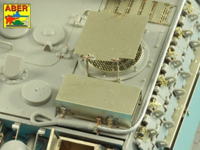 German medium tank Pz. Kpfw. V, Panther, Ausf. G (Sd. Kfz. 171) - 32