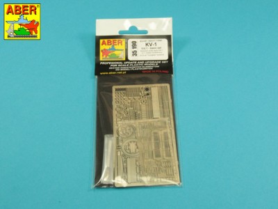 Russian heavy tank KV-1 - vol.1 - basic set - 14