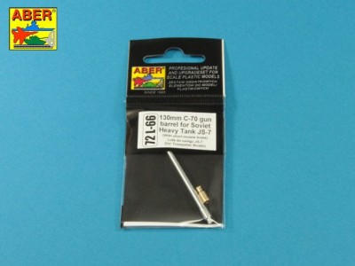 130 mm C-70 lufa do czołgu JS-7 - 7