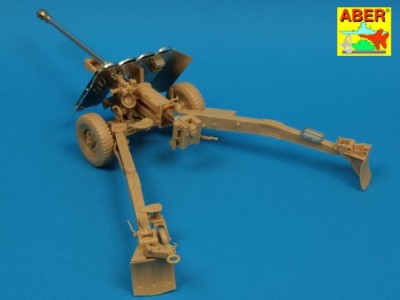 35 243 - British 17pdr Anti-Tank Gun Mk.I - (Bronco Model) - 13