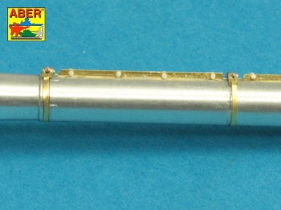 125mm 2A46M-2 Barrel for Russian Tank  T-72B1;T-90; T-80B; T-80BV; T-80BVD - 12