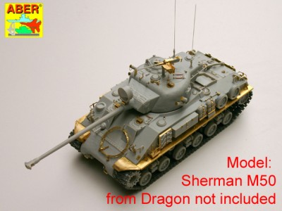 Fenders to Shermans with HVSS suspension - 26