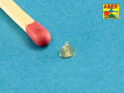 Russian D-10T 100mm tank Barrel for T-55AM; T-55 AMV or T-55 Merida - 6