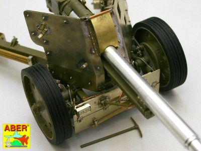 35 157 - PAK 43 / 41 - (AFV Club model) - 12