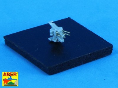 Set of 20 pcs 20 mm L/65 barrels  C/38 for German ships - 3