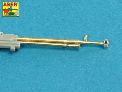 Barrel for Russian 12,7mm heavy machine gun DShK, WWII version (JS-2:; JS-3; JSU-152)  - 13
