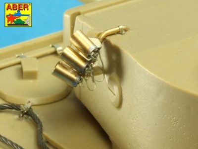 Tiger I, Ausf.E, Pz.Kpfw. VI– s.PzAbt. 501 w Tunezji - 37