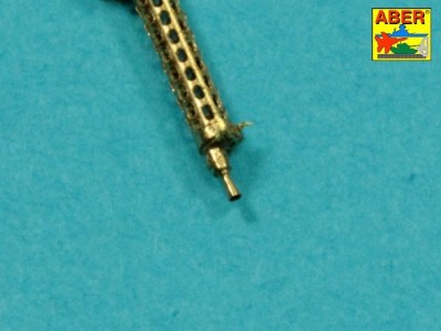 Zestaw 2 Luf 7,9mm do karabinów lMG 08/15 - 10