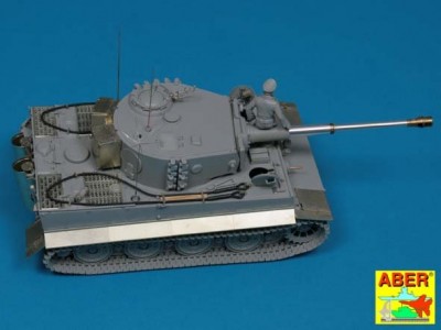 Pz.Kpfw. VI Ausf.E (Sd.Kfz.181) Tiger I – Late version (premium set) - 13