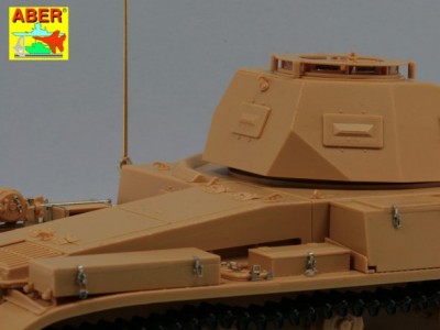 24 T01 -Panzerkampfwagen IIF  - (Asuka/Tasca model) - 16