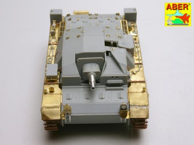35 039 - Stturmgeschutz III, Ausf.A -(Dragon model) - 10