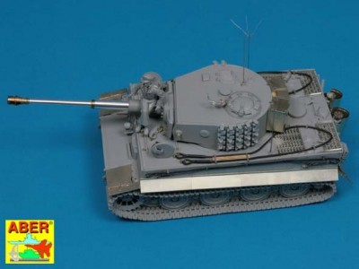 Pz.Kpfw. VI Ausf.E (Sd.Kfz.181) Tiger I – Late version (premium set) - 15