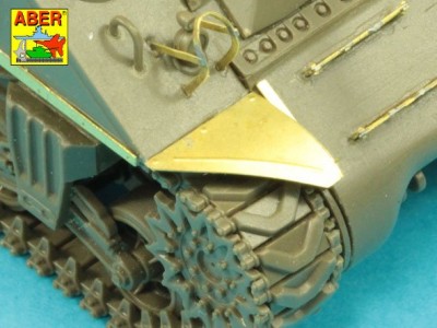 Brytyjski czołg Sherman IC ''Firefly'' - 13