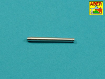 Lufa 76,2mm F-32 do radzieckiego czołgu KW-1 - wczesny model - 2