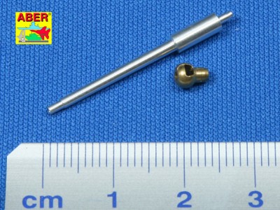 German tank barrel 75mm KwK 40 L/43 for Pz.Kpfw. IV Ausf. F2 - 2