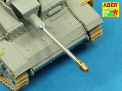 Lufa do niemieckich dział pancernych StuG.III, Ausf.G wersja wczesna - 6
