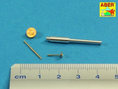 Zestaw luf do czołgu T-50 - 2