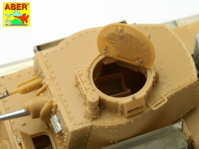 35 200 - Pz. Kpfw 38(t) - (Tristar/Hobby Boss model) - 13