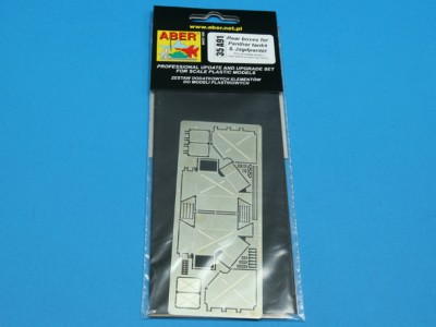 Rear boxes for Panther tanks and Jagdpanter self proppeled-gun - 23
