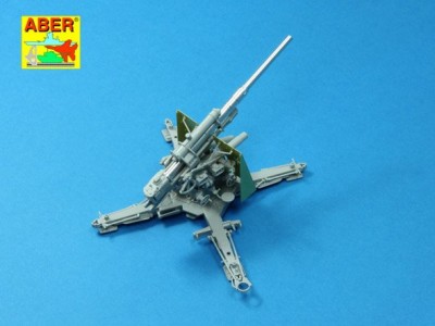 48 050 - 88mm Flak 37 from Tamiya - 10
