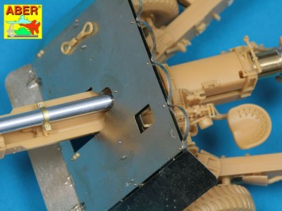 35 243 - British 17pdr Anti-Tank Gun Mk.I - (Bronco Model) - 20