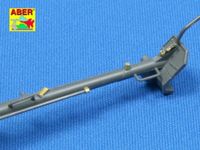 35 027 - Germany anti-tank gun Pak 40 - (Tamiya model) - 12