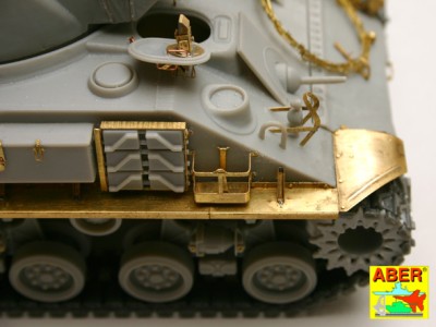 35 034 - Izraelski czołg M50 Super Sherman (Dragon model) - 16