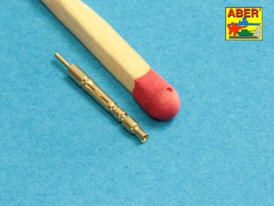 Set of barrels for German Heavy Tank MAUS - 7