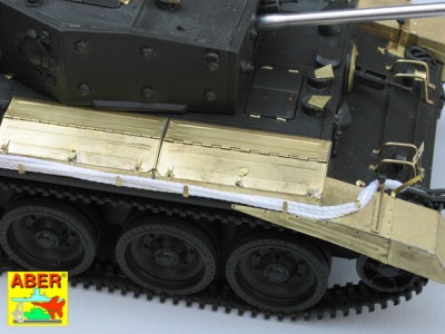 35 061 - Cromwell Mk.I - British Cruiser Tank A27M - (Tamiya model) - 22