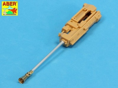 Lufa 37mm L/60 do niemieckiego działka Flak 43 - 8
