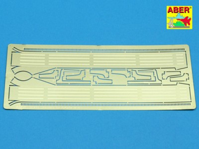 Fenders for Pz.Kpfw. 38 (t) for all models - 1