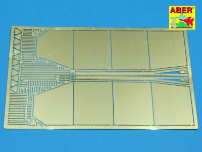 Osłony boczne do Sturmgeschutz III  (późne) - 1