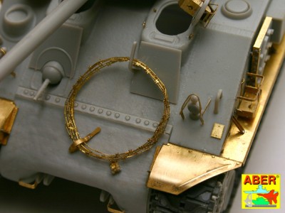 35 034 - Izraelski czołg M50 Super Sherman (Dragon model) - 25