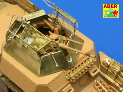 Aufklarungspanzer 38 (2cm), Sd.Kfz. 140/1 - 22