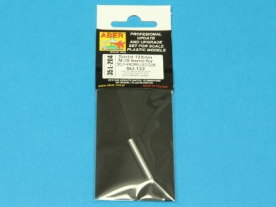 Lufa do radzieckiego działa samobieżnego SU-122 - 10