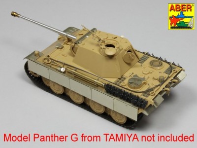Pz.Kpfw. V Ausf.G ( i.Kfz.171) Panther (Tamiya) - 16
